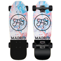Madrid Complete Stub Nose Flow 25 x 8.25 image