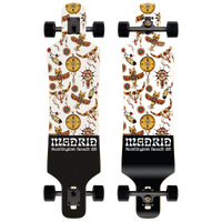 Madrid Complete Spade Drop-Thru Totem 39 x 9.2 image