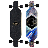 Madrid Complete Trance Top Mount Azul 40 x 9.6 image