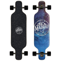 Madrid Complete Trance Top Mount Galaxy 36" x 9.6" image