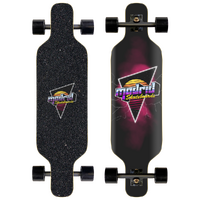 Madrid Complete Trance Top Mount Outrun 36 x 9.6 image