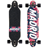 Madrid Complete Weezer Drop-Thru Bloom 36 x 9.0 image