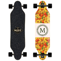 Madrid Complete Weezer Top Mount Peaches 36 x 9.0 image