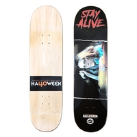 Madrid Deck Laurie Stay Alive - Street Deck 8.25 image