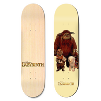 Madrid x Labyrinth Deck Friends 8.0 image