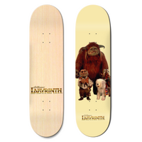 Madrid x Labyrinth Deck Friends 8.5 image