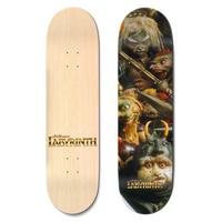 Madrid x Labyrinth Deck Goblin Army 8.0 image