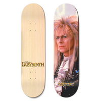 Madrid x Labyrinth Deck Goblin King 8.0 image