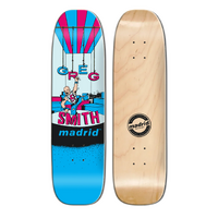 Madrid Deck Freestyle Greg Smith Punk 7.25 image