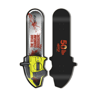 Madrid X TCM Deck Chainsaw image