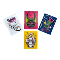 Madrid Stickers Retro Graphics Pack image