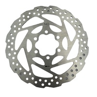 E-Scooter Brake Disc Rotor 140mm Fit most brands	 image