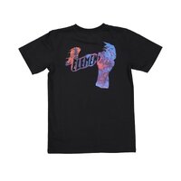 Element Youth Tee Hands Off Flint Black image