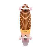 NANA Complete 36" Jackaroo Kicktail Doppler Lilac Melon image