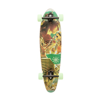 Nana Complete Longboard Jackaroo Sun Worshipper 36 Inch image