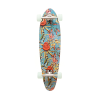 Nana Complete Longboard Jackaroo Wildflowers 36 Inch image