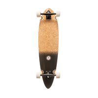 Nana Complete Longboard Tallie Logo Dip Black 36 Inch image
