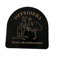 NANA Sticker Offsiders image