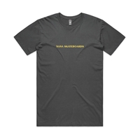 NANA Tee Logo Charcoal image