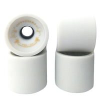 Nana Wheels Offsiders White 72mm image