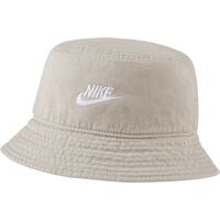 Nike Hat Futura Bucket Wash White image