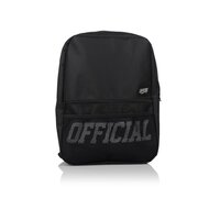 Official Backpack Melrose Black image
