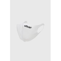 Official Nano Facemask Single White image