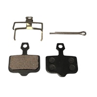 E-Scooter Brake Pads Carbon Ceramic Premium image