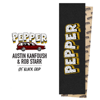 Pepper Griptape 9.0 x 33.5 G5 Big Chill image