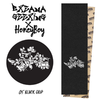 Pepper Griptape 9.0 x 33.5 G5 Breana Geering image