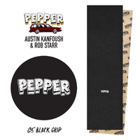 Pepper Griptape 9.0 x 33.5 G5 Comix image