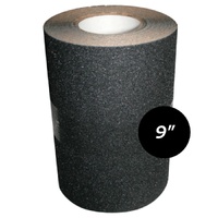 Pepper Grip Roll G5 Black 9 Inch Wide (price per metre) image