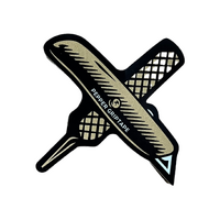 Pepper Sticker Tools Icon 4.0 Inch image