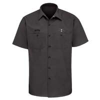 Pepper Work Shirt Allen Andrew Black image