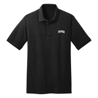 Pepper Polo Logo Black image