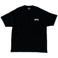 Pepper Tee Pocket Logo Black image