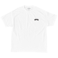 Pepper Tee Pocket Logo White image