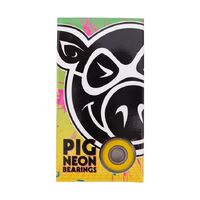 Pig Bearings Neon image