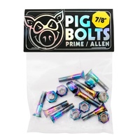 Pig Bolts 7/8 inch Allen Prime image