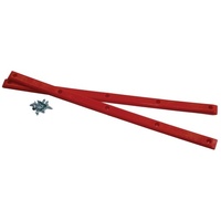 Pig Rails Red image