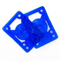 Pig Risers 1/8 Inch Soft Blue image