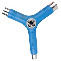 Pig Skate Y Tool Rethreader Blue image