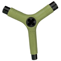 Pig Skate Y Tool Rethreader Olive image