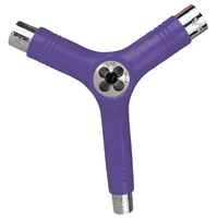 Pig Skate Y Tool Rethreader Purple image