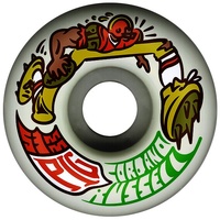 Pig Wheels Cordano Football 99a 53mm image