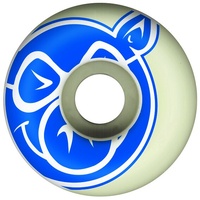 Pig Wheels 54mm (99a) Classic Blue image