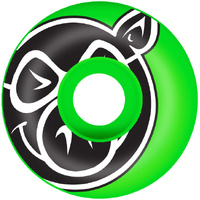 Pig Wheels 52mm (99a) Classic Green image