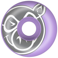 Pig Wheels 53mm (99a) Classic Purple image