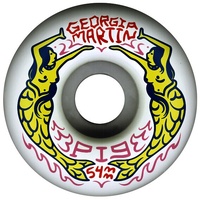 Pig Wheels 54mm (99a) Martin Mermaid image