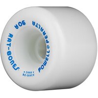 Powell Peralta Wheels Rat Bones 60mm 90a White image